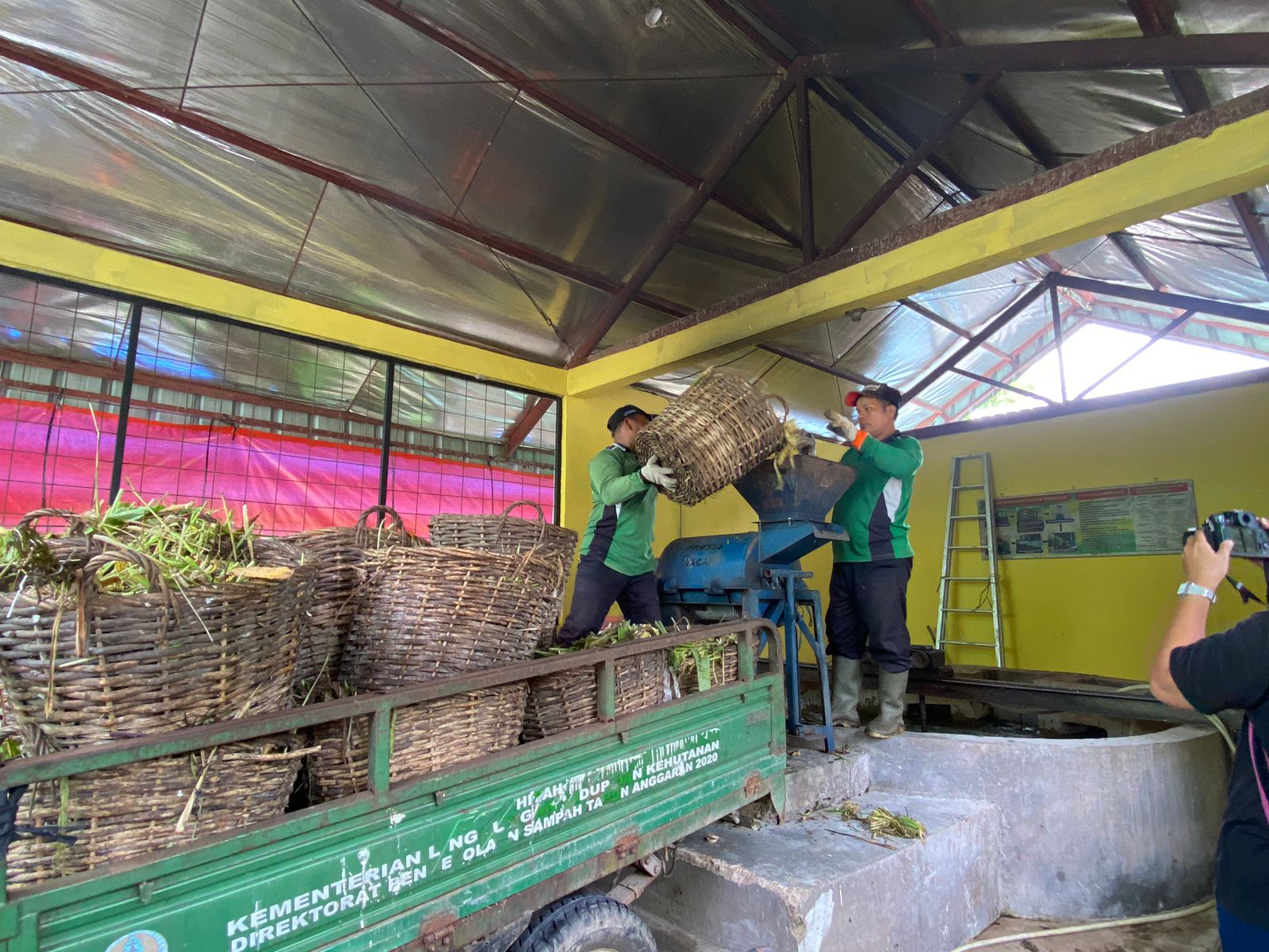 Pemkot Pontianak Akan Ubah TPA Batu Layang Jadi Pusat Daur Ulang Terpadu