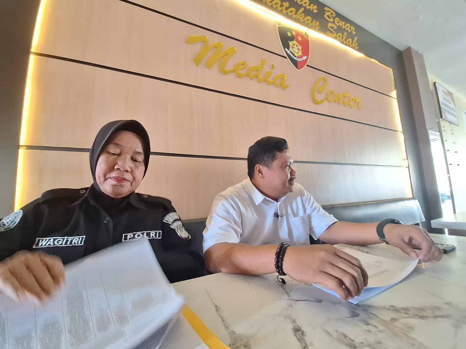 Polisi Amankan 1 Kg Sabu Saat Tangkap Curanmor di Pontianak