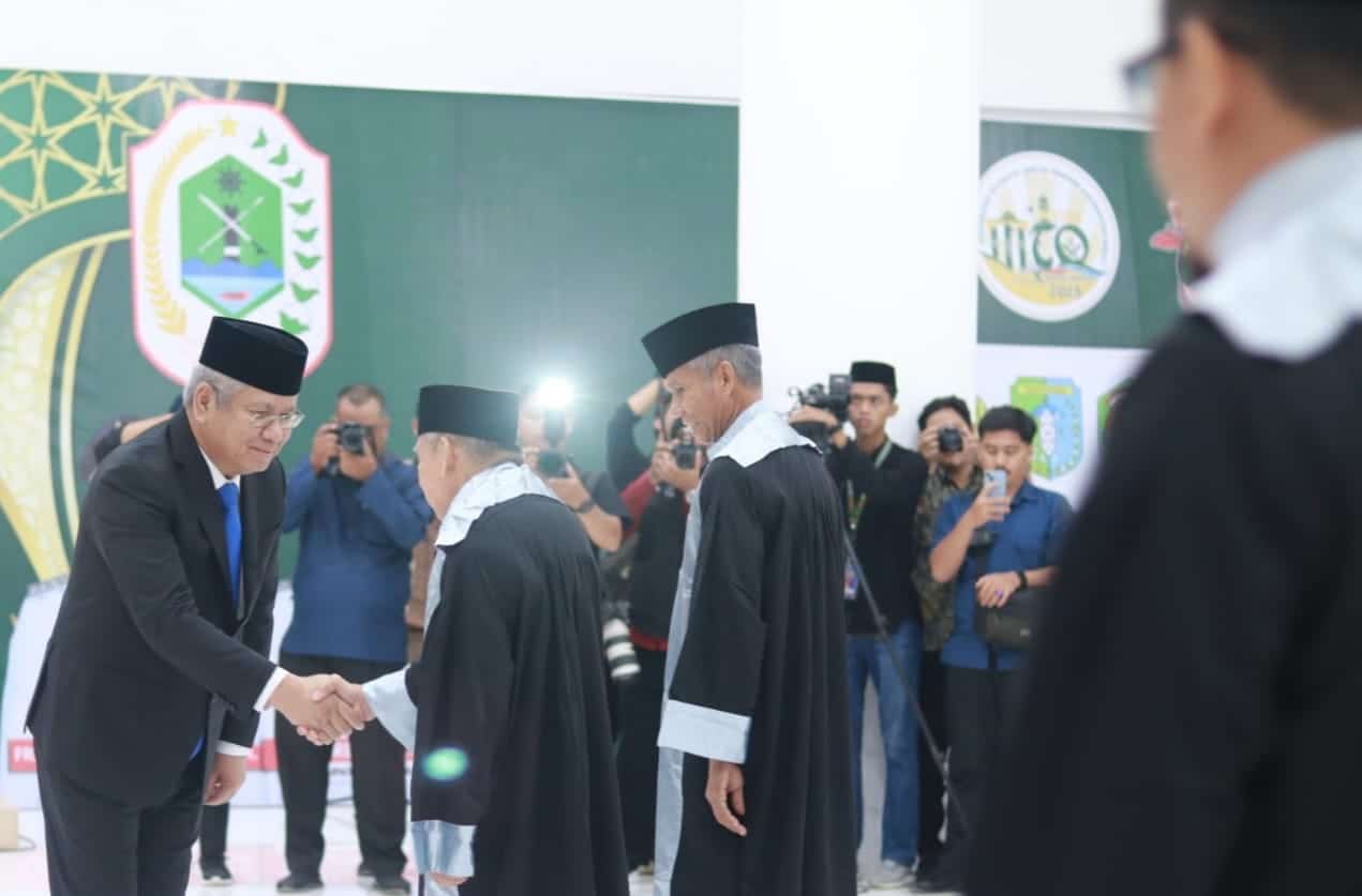 Sekda Kalbar: MTQ Tak Sekadar Kompetisi, Tapi Wahana Syiar