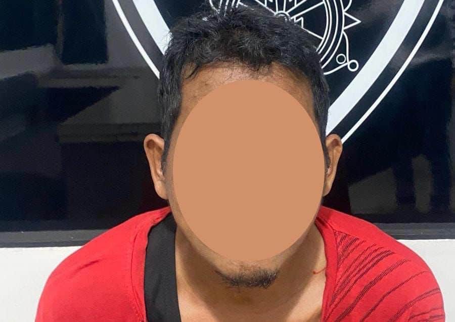 Belum Sempat Nikmati Hasil Motor Curian, SY Dibekuk Polisi di Kampung Beting