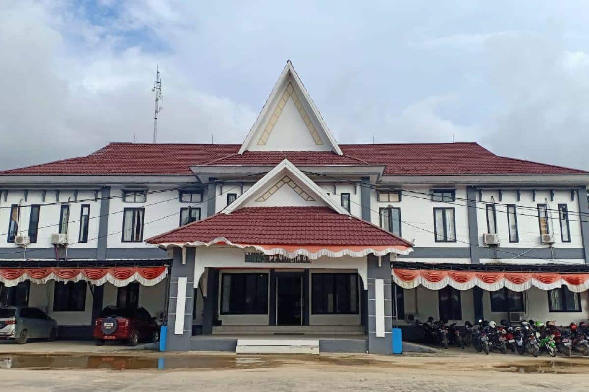 Disdik Kayong Utara Kembali Jadi Sorotan Publik, Aktivis Abdul Khaliq Pertanyakan Kerugian Negara DAK 2022