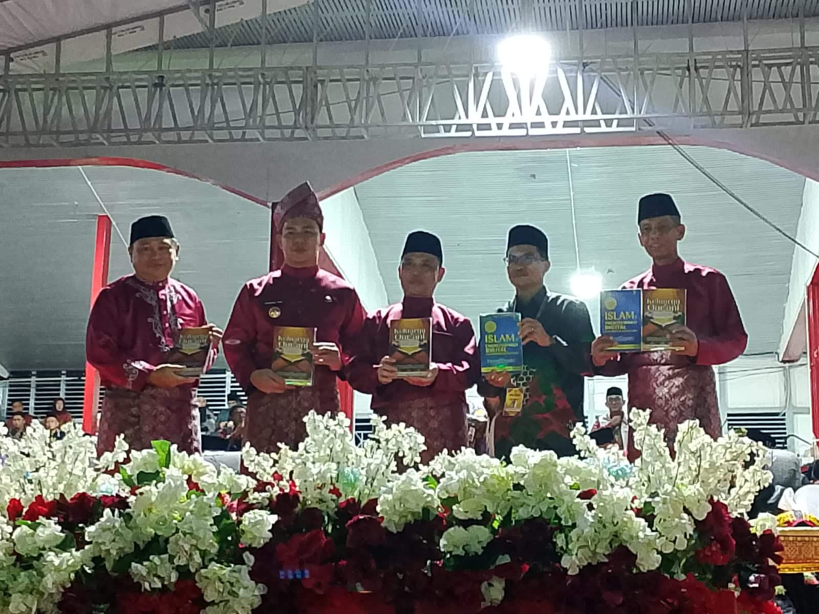 Gubernur Kalbar Terharu dan Bangga Lihat Antusias Masyarakat Kapuas Hulu Sambut MTQ XXXIII