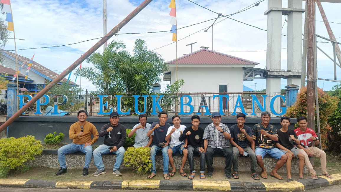 Komunitas Travel Teluk Batang Dukung Penuh dan Siap Bersinergi Jaga Kamtibmas