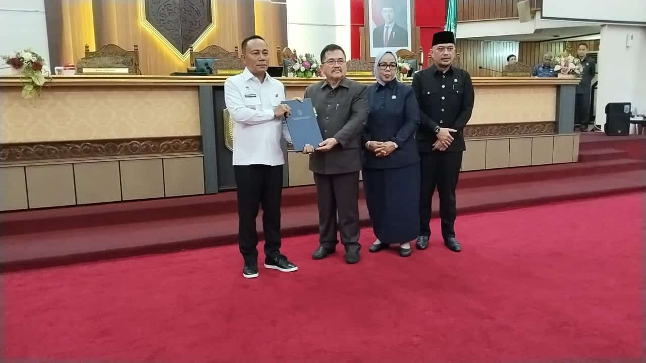 DPRD dan Pemprov Kalbar Sepakat Usulkan Pemekaran Ketapang Jadi Tiga Kabupaten Baru