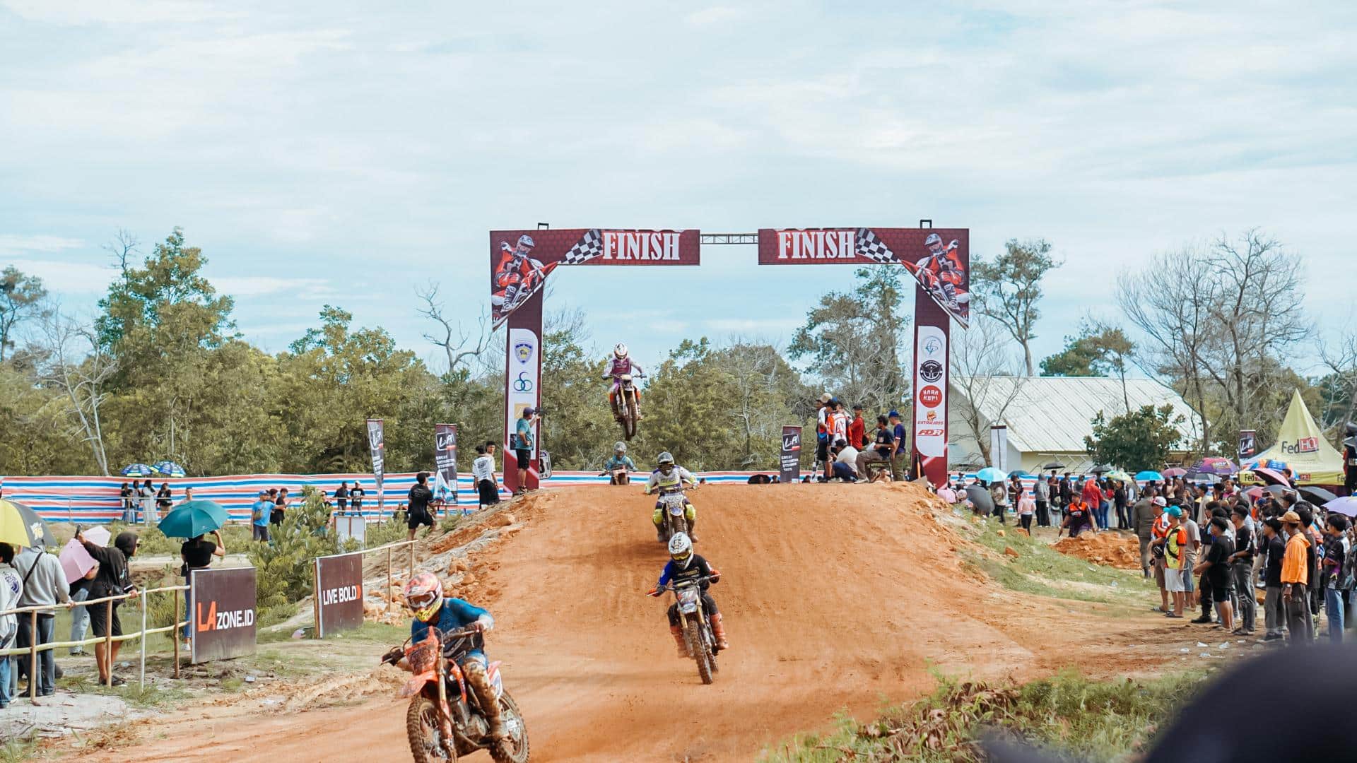 Event Grasstrack Championship 2025 se-Kalimantan Barat, Lahirkan Generasi Muda Olahraga Bidang Otomotif
