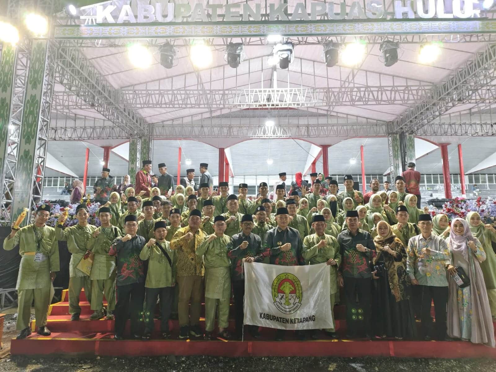 Ketapang Raih Target 5 Besar di MTQ XXXIII Kalbar, Bonus Juara Disiapkan