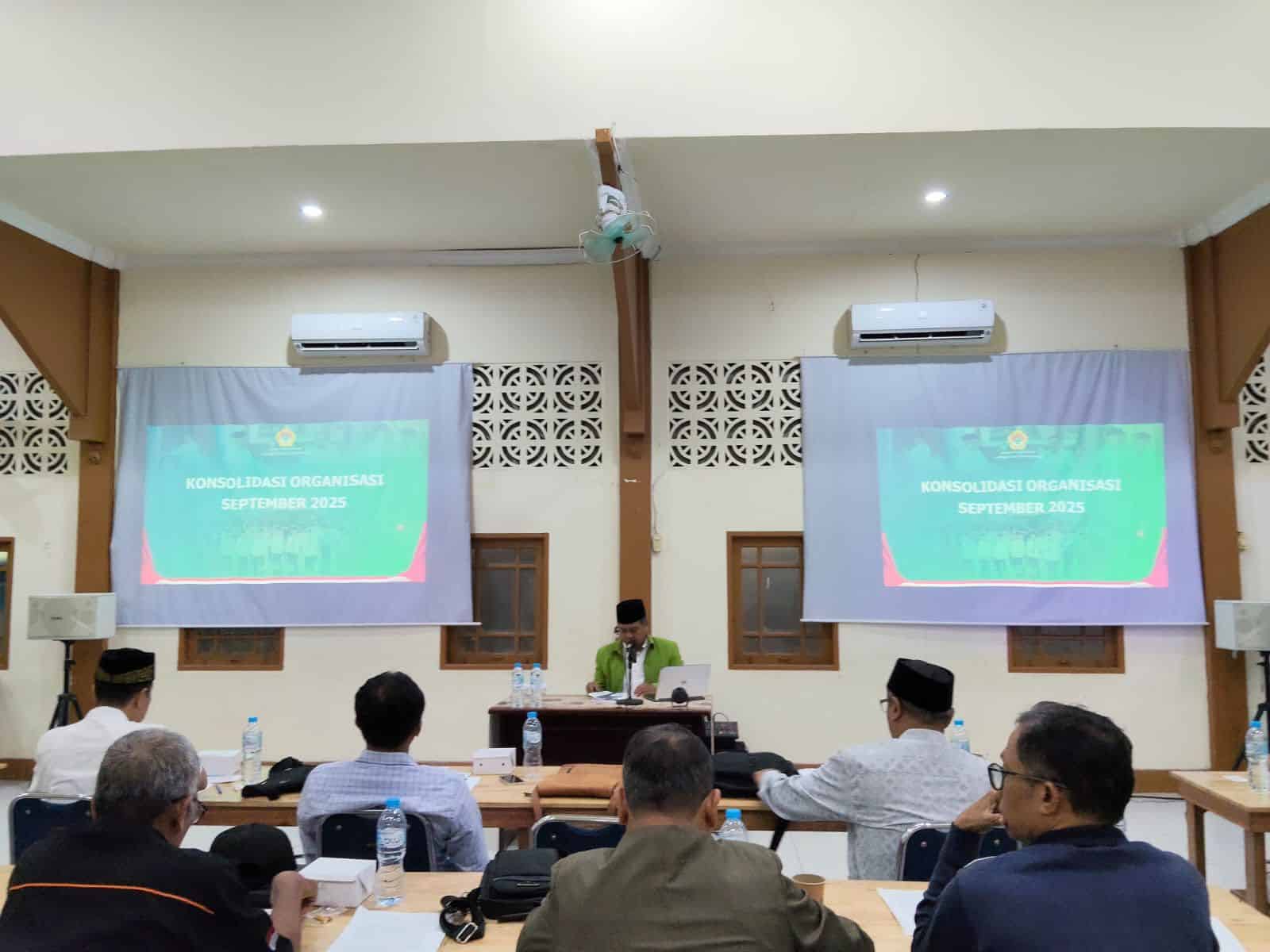 Ketua LDII Kalbar Ajak Warga Perkuat Deteksi Dini untuk Jaga Kondusivitas Daerah