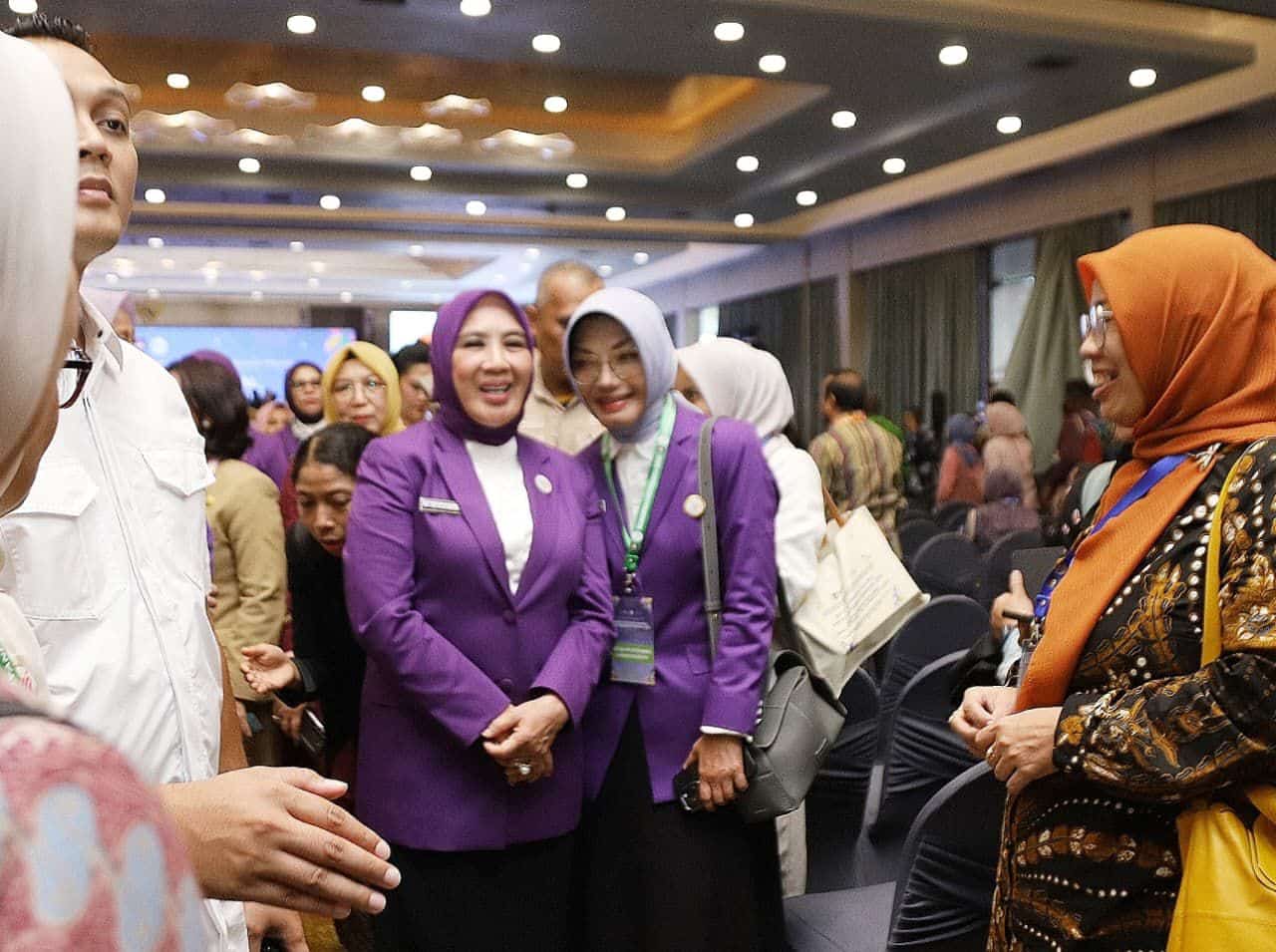 Tak Hanya Kesehatan, Posyandu Pontianak Kini Bertransformasi Dukung Enam Standar Pelayanan Minimal