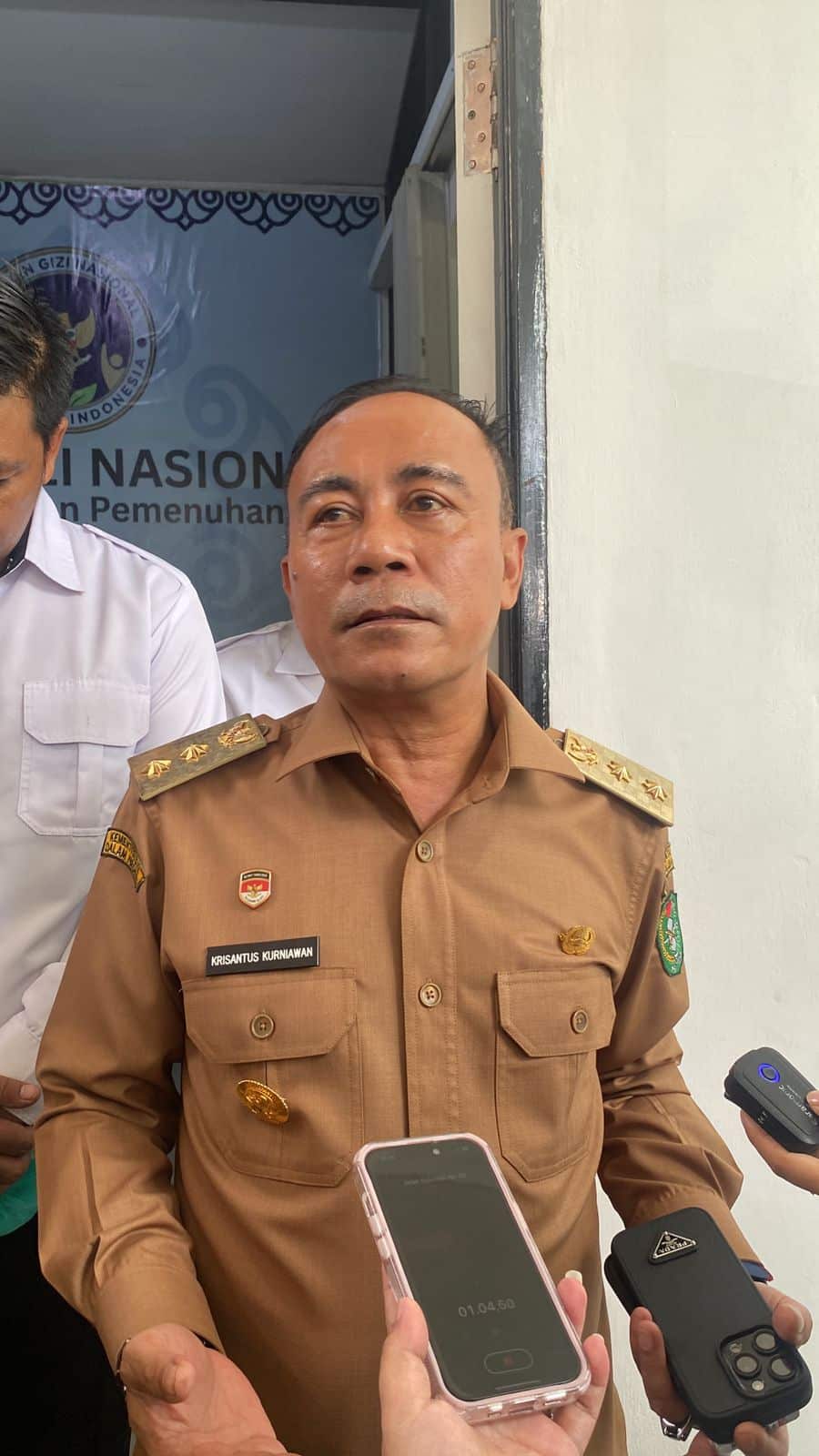Oknum TNI Pukul Ojol di Pontianak, Wagub Krisantus: Jangan Begitu, Rakyat Bukan Musuh