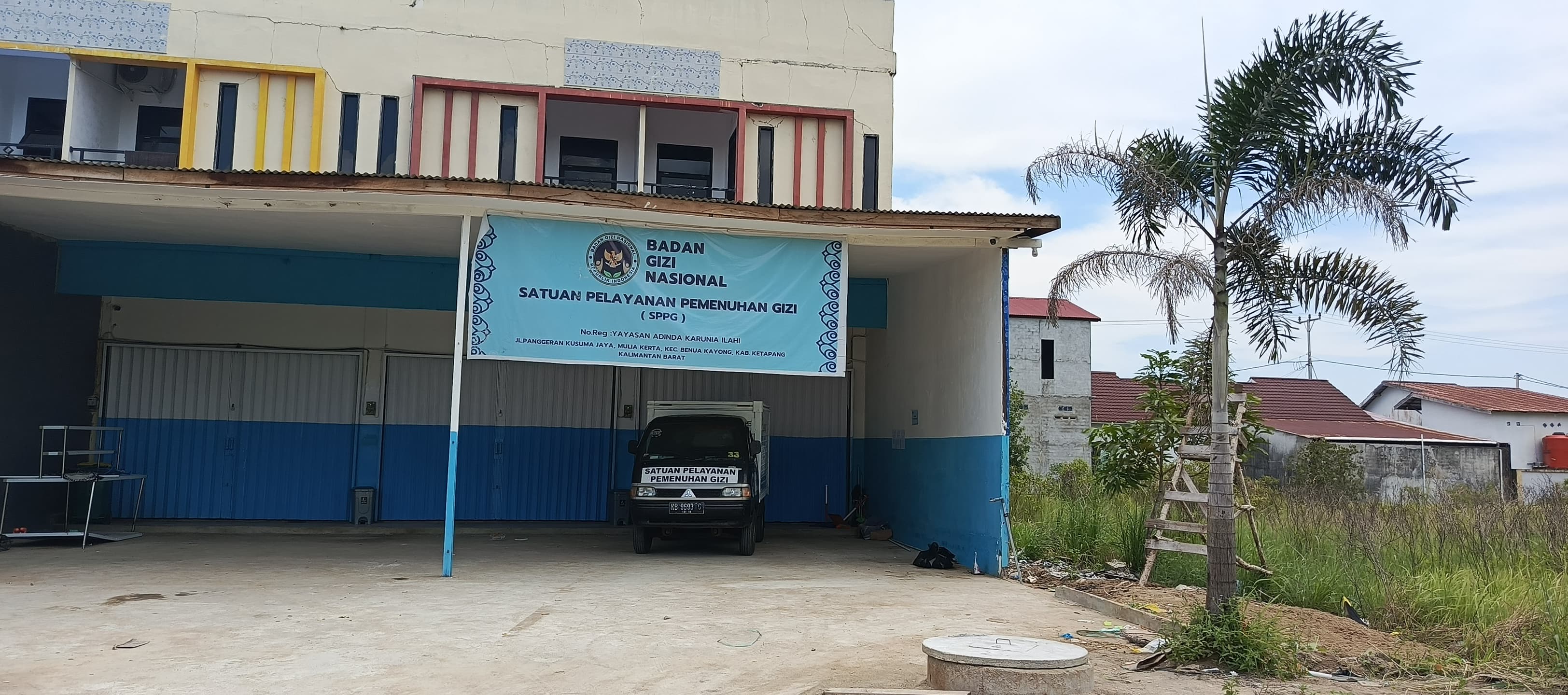 Investigasi Kasus Keracunan, Dapur MBG Mulia Kerta Ketapang Terancam Tutup Permanen