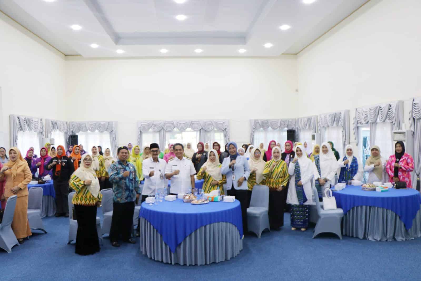 GOW Pontianak Gelar Workshop Public Speaking, Tunjang Kepemimpinan Perempuan