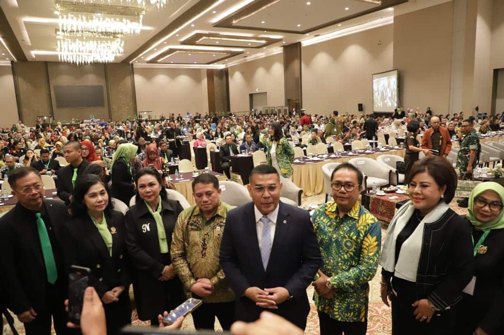 Kolaborasi dengan IPPAT Jadi Kunci Transformasi Layanan Pertanahan, Wamen Ossy Pastikan Adanya Transparansi, Akuntabilitas, dan Kepastian Hukum