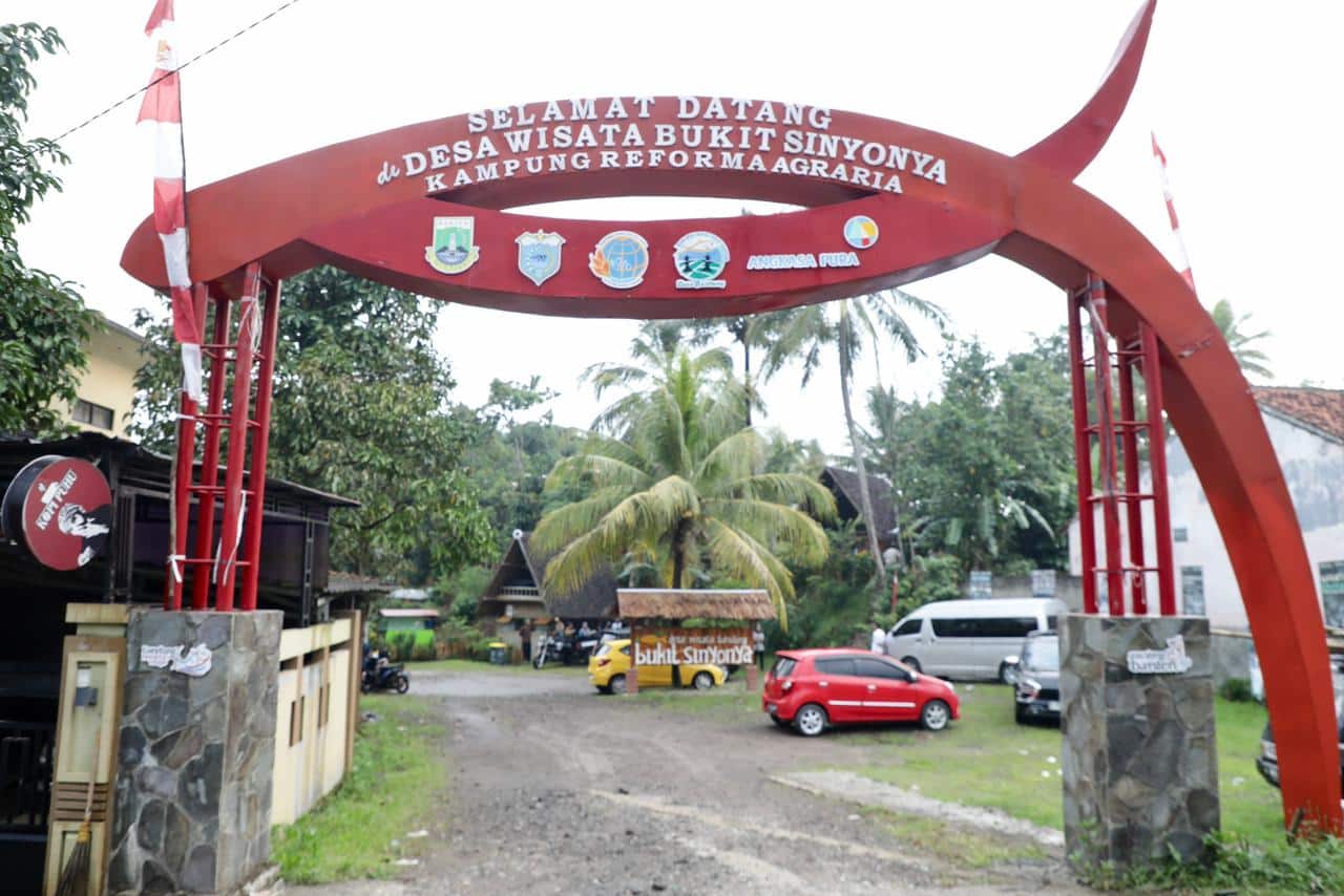 Reforma Agraria Hidupkan Potensi Desa Bandung, dari Semak Belukar Jadi Sumber Ekonomi Masyarakat