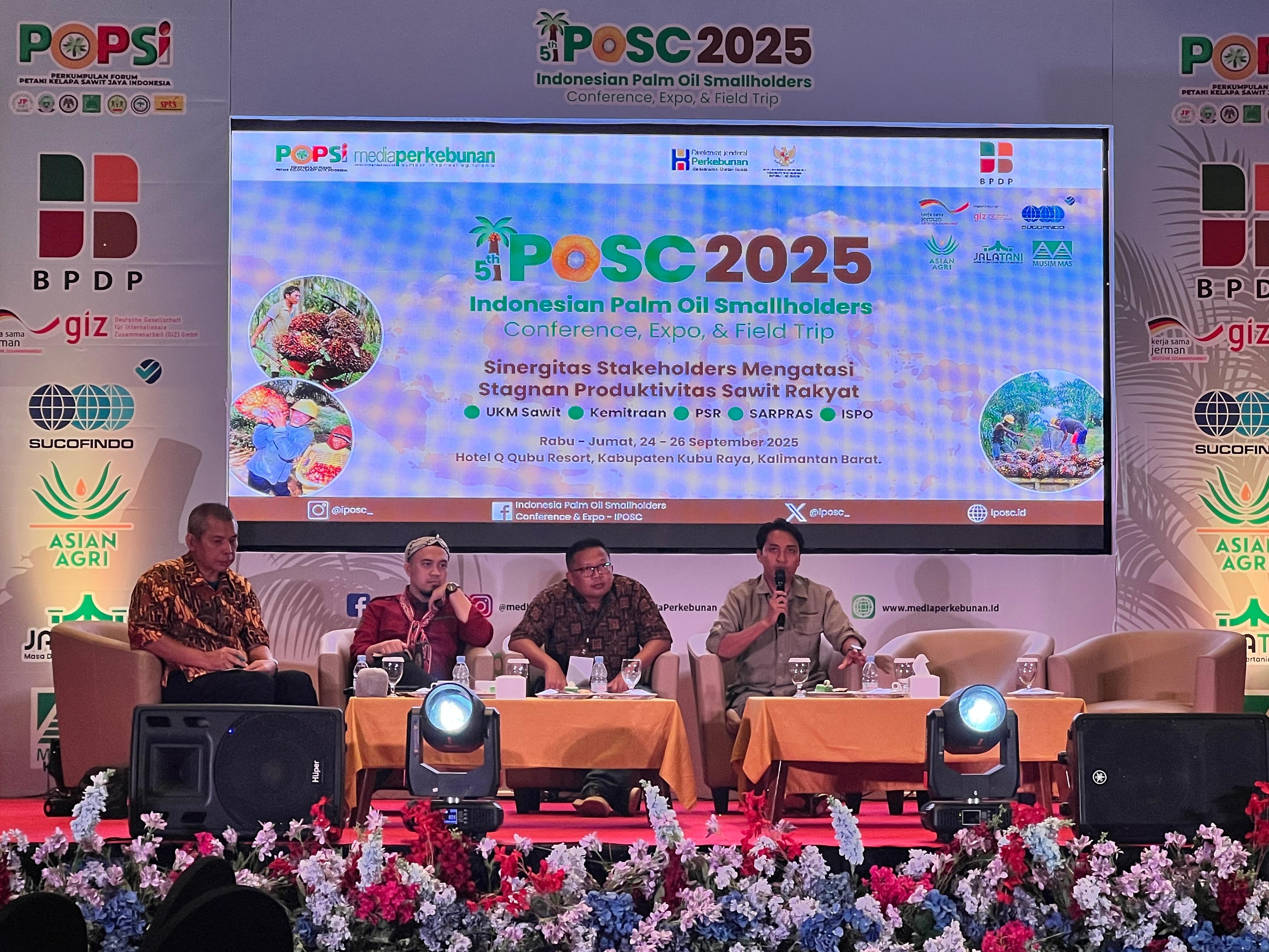 Solidaridad Dorong Pertanian Regeneratif Jawab Stagnasi Produktivitas Sawit Rakyat