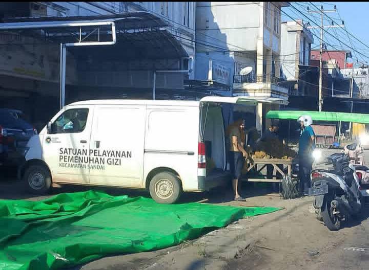 Mobil Distribusi MBG Disalahgunakan, Ketahuan Bawa Buah Dagangan