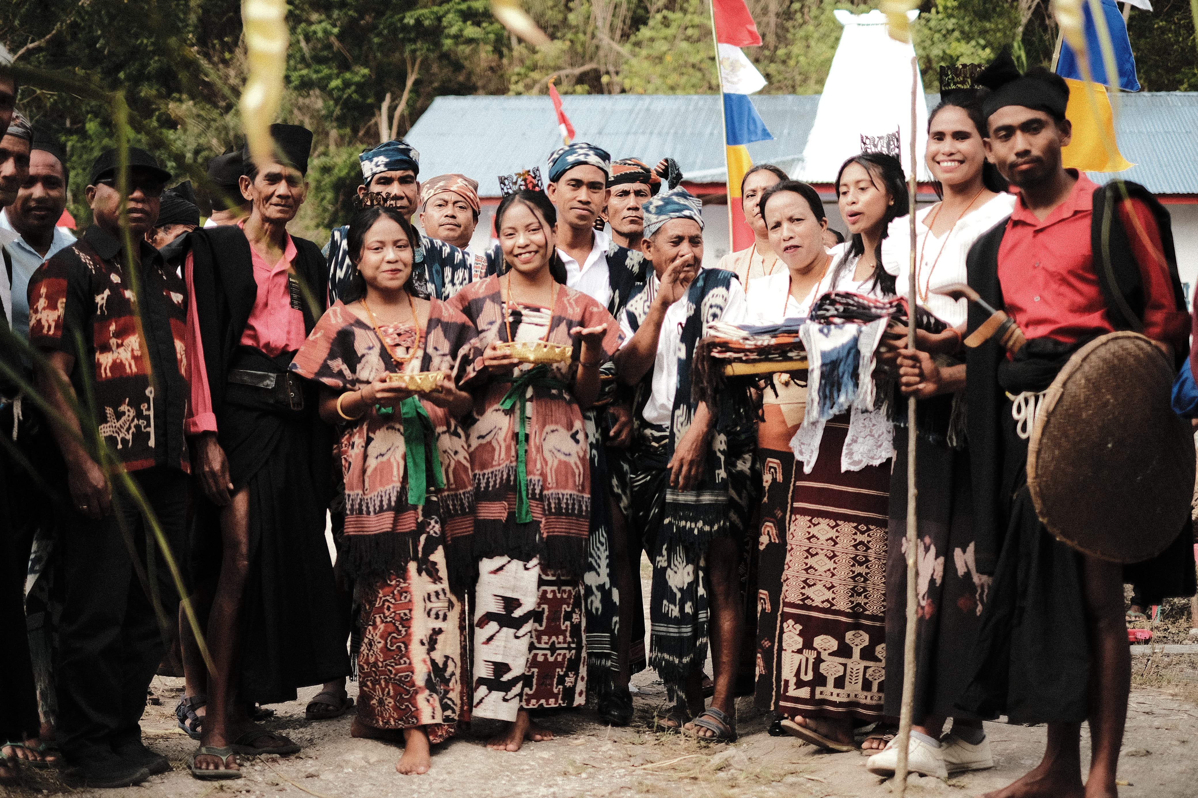 Sertifikat Tanah Ulayat Jadi Penjaga Warisan Budaya Masyarakat Adat