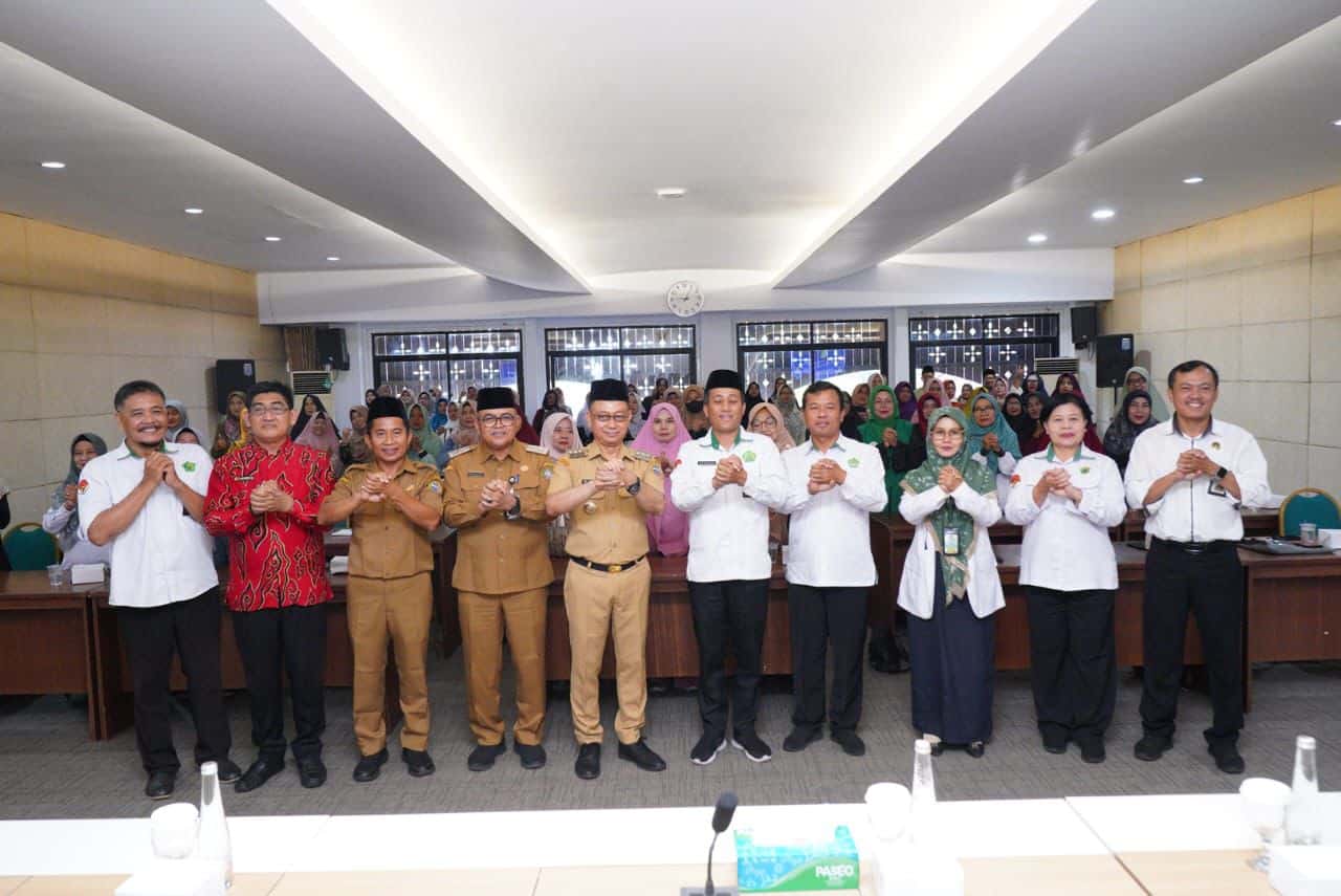 Wako Pontianak Ajak Lembaga Keagamaan Perkuat Toleransi