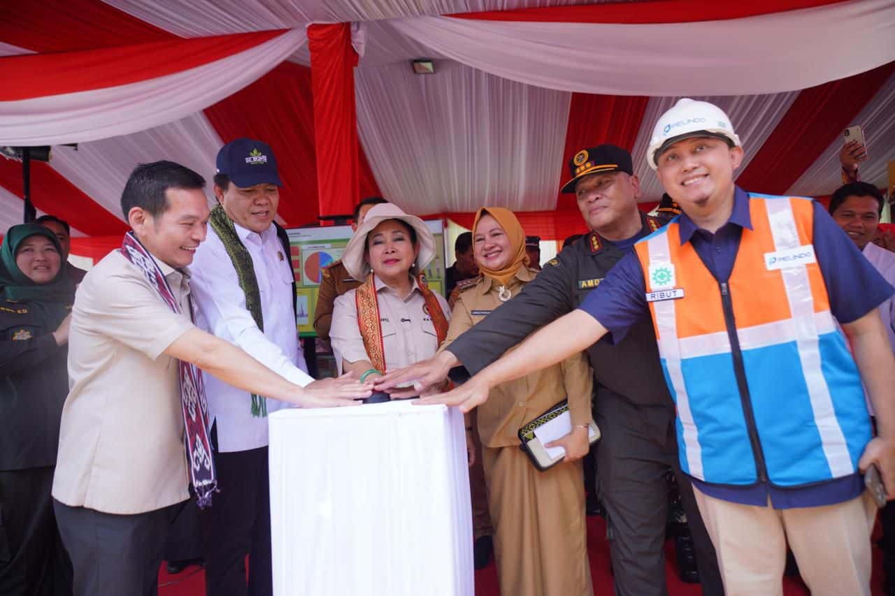 Wako Pontianak Hadiri Giat Akselerasi Ekspor 2025, Tuju Kota Perdagangan Global