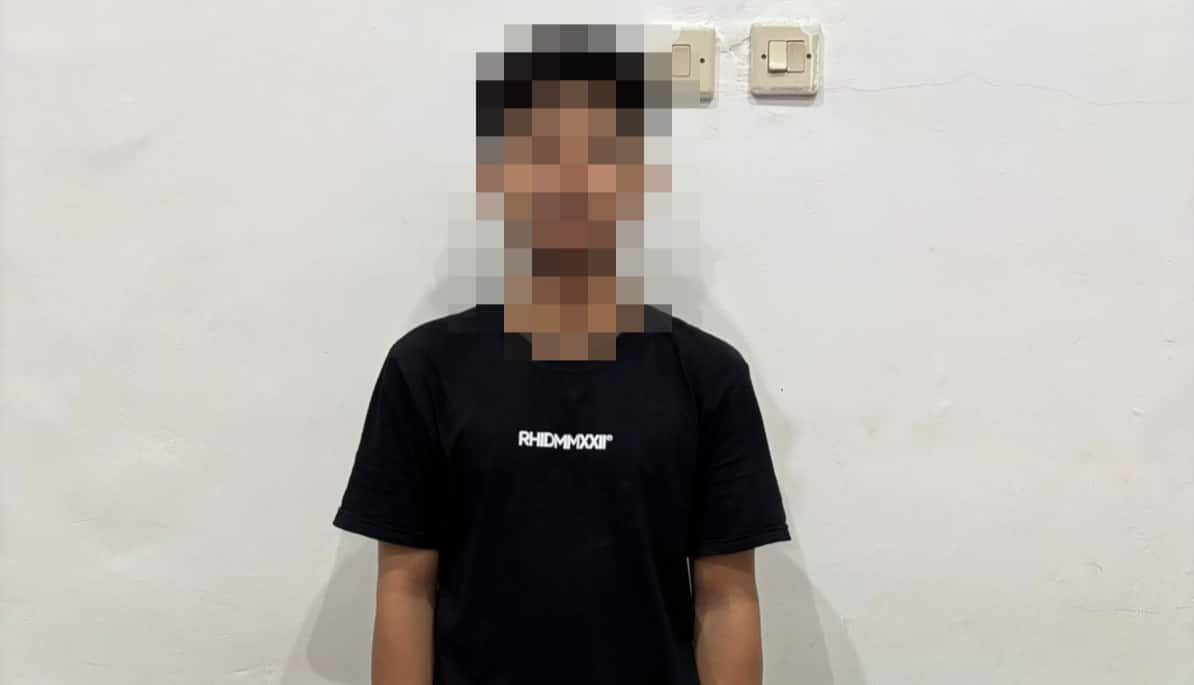 Satresnarkoba Polres Ketapang Tangkap Pengedar Sabu di Delta Pawan