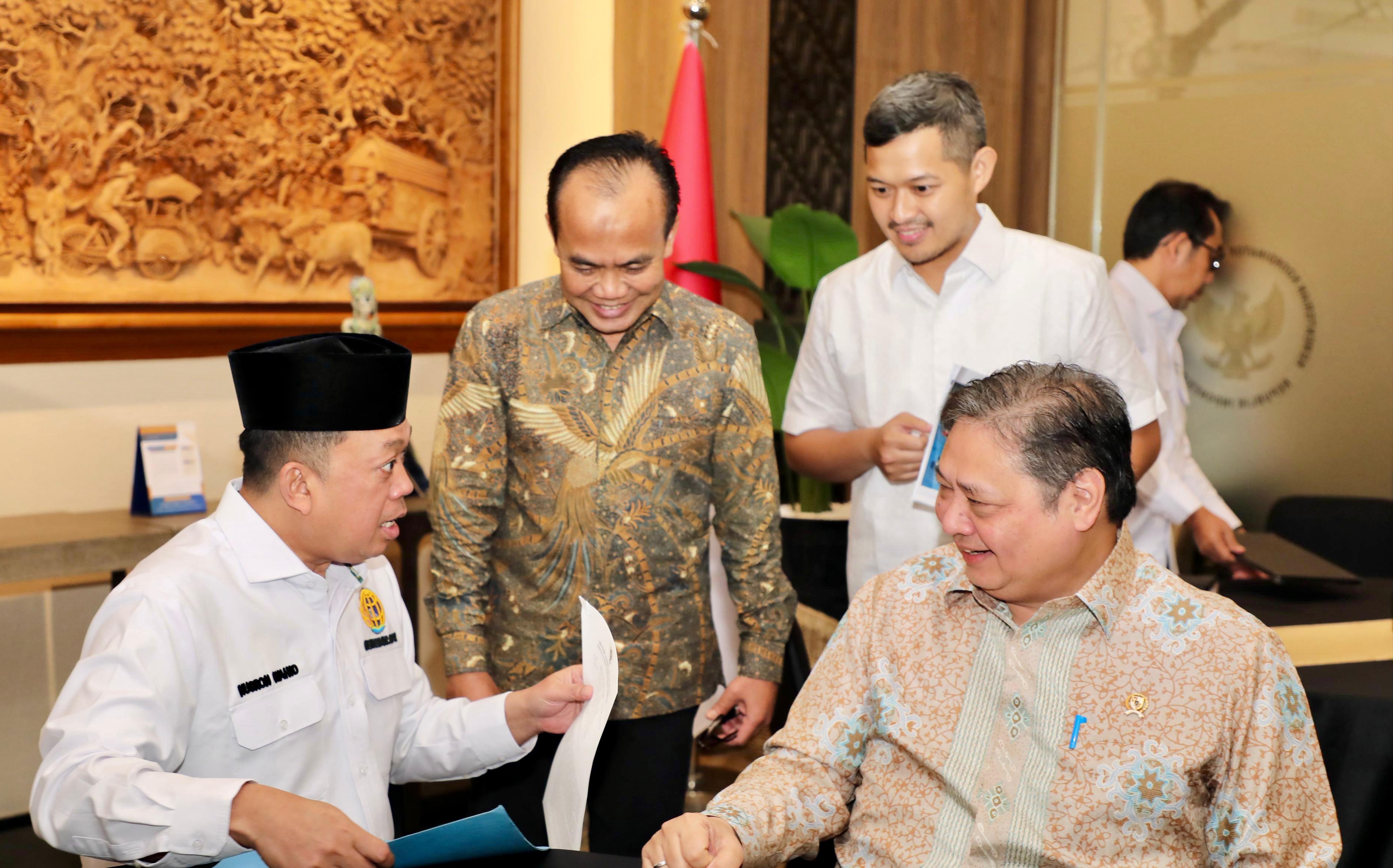 Percepat Perizinan Berusaha, Menteri Nusron Usulkan Akselerasi Digitalisasi 300 RDTR di 2026