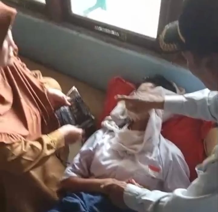 Empat Siswa SMP PGRI 01 Simpang Hilir Diduga Keracunan Usai Santap Menu MBG