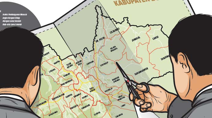 Usulan Pemekaran Tiga DOB Ketapang, Firdaus Minta Pusat Segera Tindaklanjuti