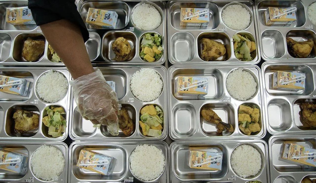 BGN Dalami Keracunan Massal MBG, Ancaman Penjara Bayangi Pengurus Dapur