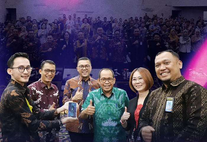 Kantor Pertanahan Pontianak Resmi Luncurkan Peralihan Elektronik, Dorong Transformasi Digital Layanan Pertanahan