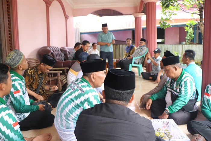 Ketua LPTQ Tinjau Kesiapan Kafilah Pontianak di MTQ Kalbar XXXIII, Target Juara Umum