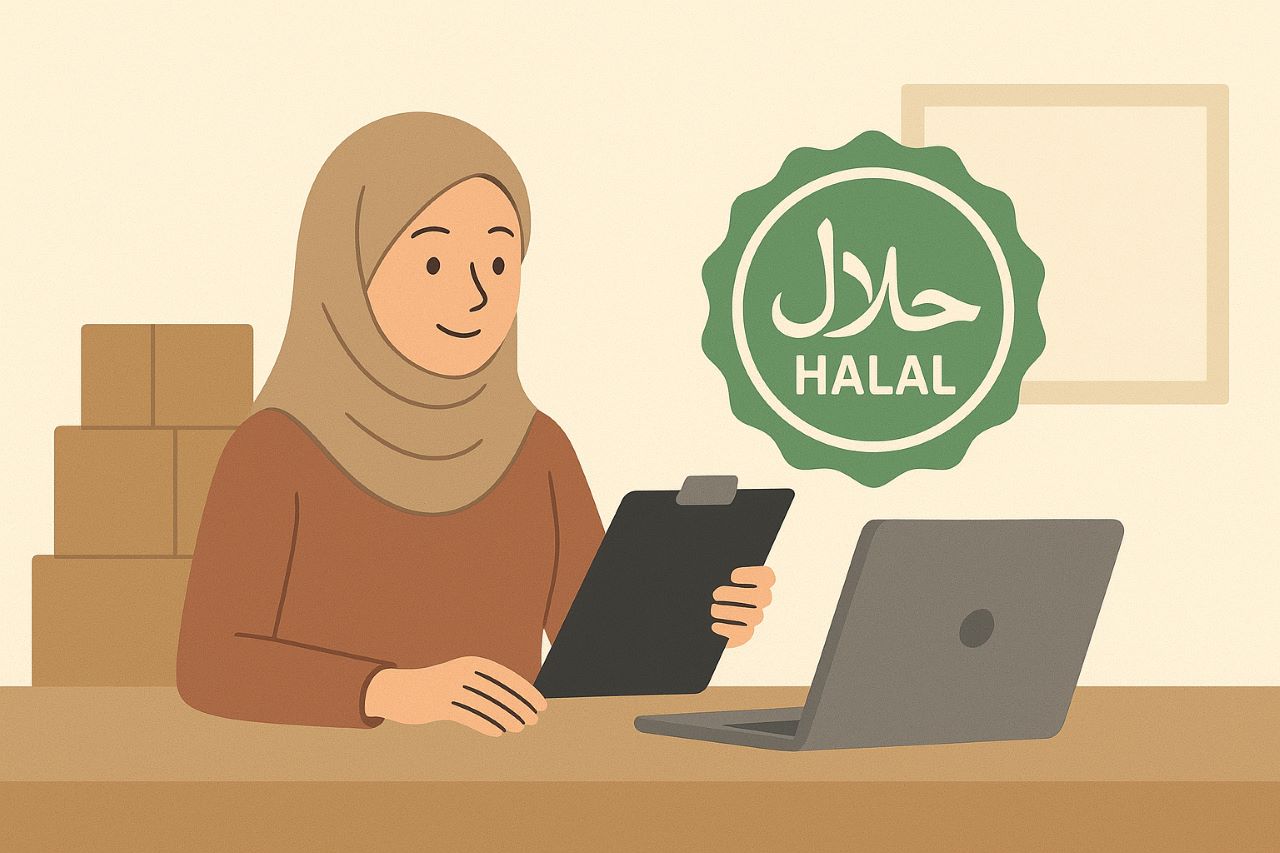 Keuntungan Sertifikat Halal bagi UMKM, Urus Sekarang Mumpung Gratis