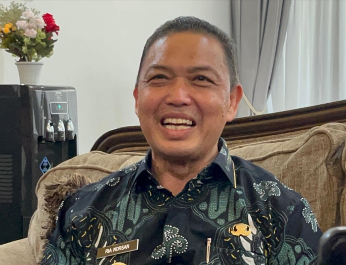 Norsan Tuding Media Karang Cerita Soal Kerugian Negara Rp 40 M, Keterangan Jubir KPK Dipertanyakan