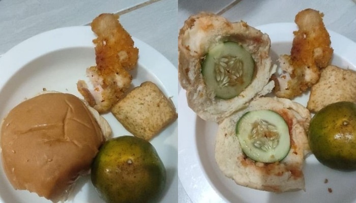 Orang Tua Murid di Kubu Raya Keluhkan Kualitas Makanan Bergizi Gratis, Ada yang Basi hingga Diganti Burger
