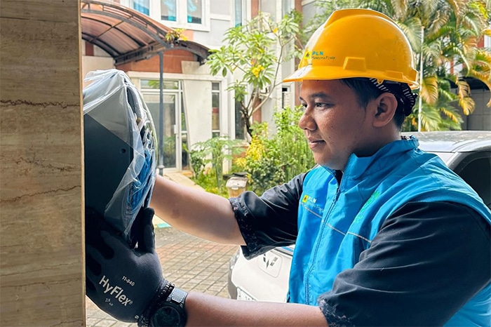 PLN Luncurkan Home Charging Services Versi Terbaru, Lebih Cepat dan Praktis untuk Kendaraan Listrik
