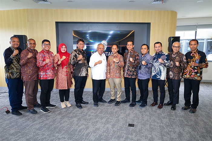 PLN dan Otorita IKN Sepakat Perkuat Sinergi Listrik Andal di Momentum Hari Pelanggan Nasional