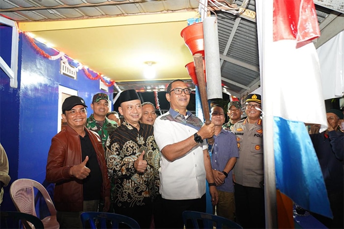 Penguatan Siskamling di Pontianak, Pemkot Janjikan Subsidi Hingga Tambahan CCTV