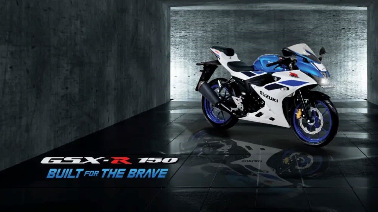 Suzuki GSX-R150: Motor Sport Keren dan Sporty untuk Generasi Aktif
