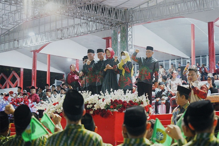 Wali Kota Edi Kamtono Optimis Kafilah Pontianak Juara di MTQ XXXIII Kalbar
