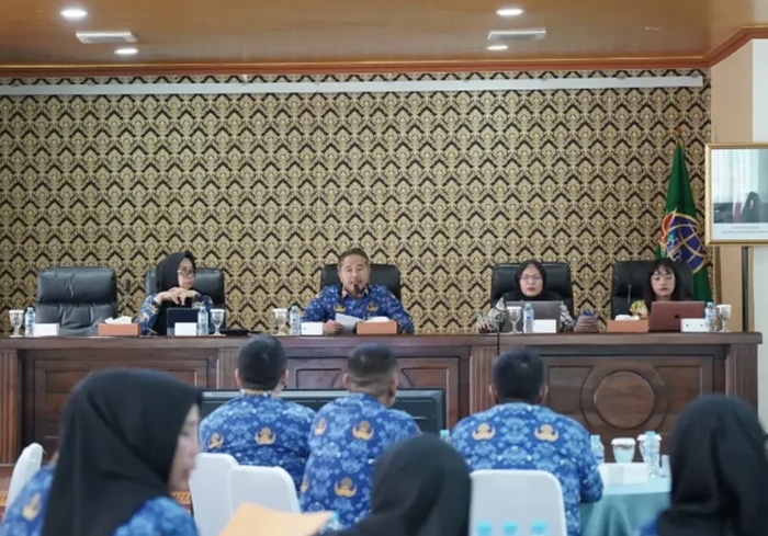BPN Kalbar Gelar Uji Publik dan Uji Beban Kerja Jabatan Fungsional Pertanahan