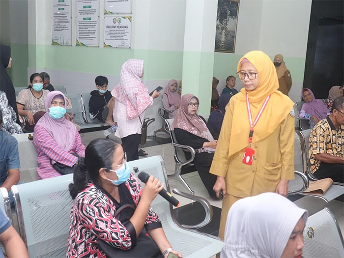 Campak Kembali Menyebar, RSUD SSMA Pontianak Ingatkan Pentingnya Imunisasi Dini