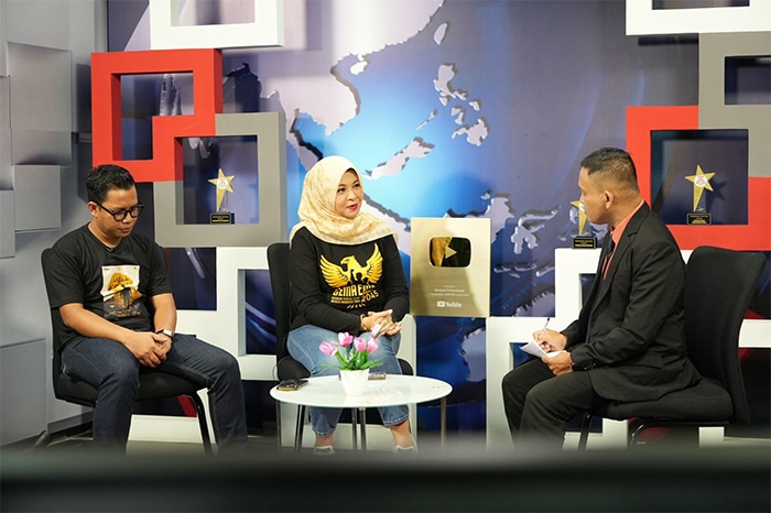 Gema Emas 2045: Inovasi Windy Prihastari Siapkan Pemuda Kalbar Sehat Fisik dan Mental