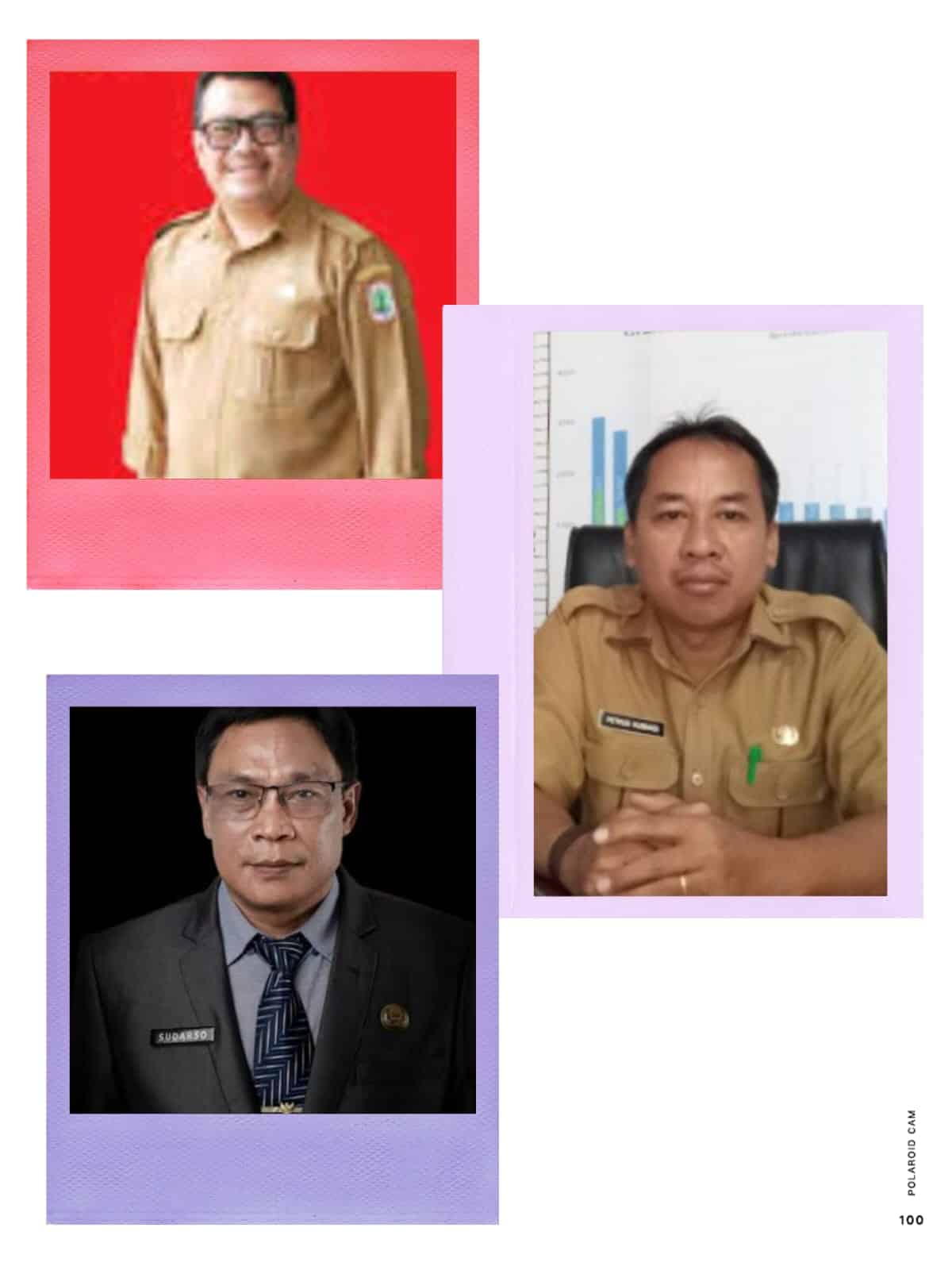 Empat Calon Gugur, Ambrosius Sadau dan Petrus Kusnadi Bersaing Ketat Seleksi Calon Sekda Kapuas Hulu
