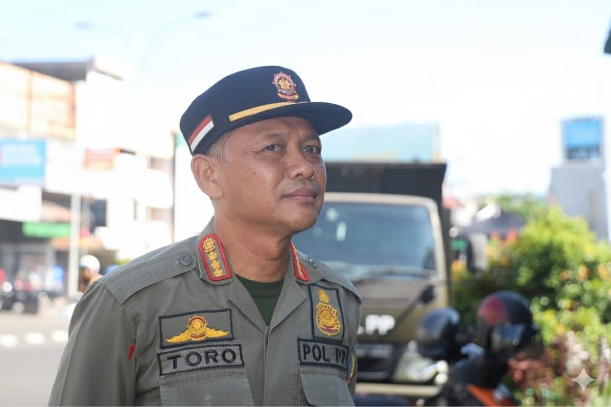 Kepala Satpol PP Pontianak Ingatkan Pengendara yang Beri Uang ke Pengemis Dapat Didenda Rp 500 Ribu