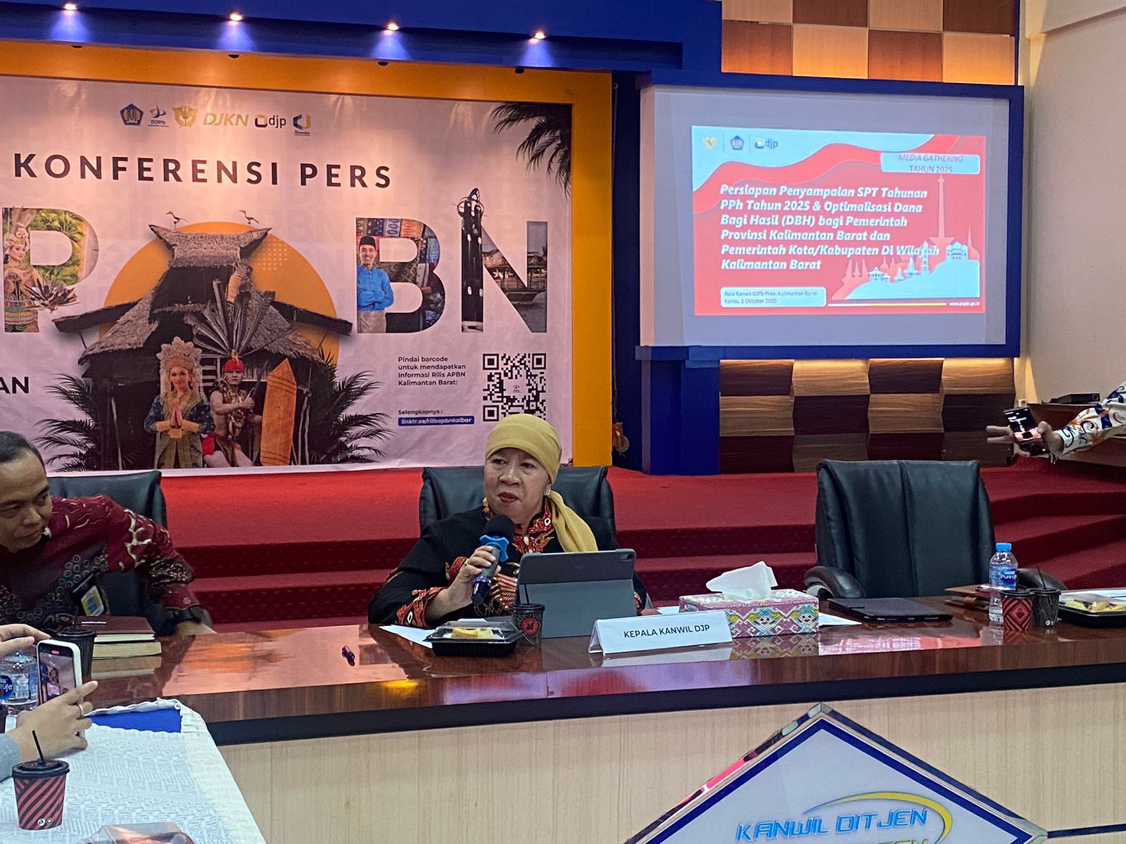 Menkeu Purbaya Kejar 200 Penunggak Pajak Rp 60 Triliun, DJP: Beberapa Ada di Kalbar