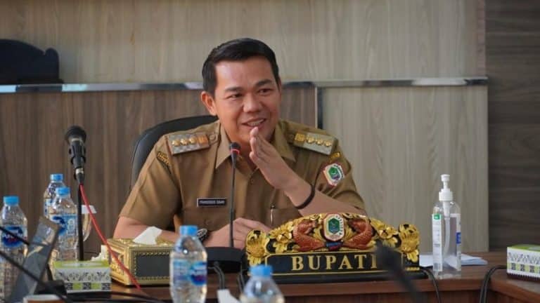 Bupati Fransiskus Sebut Pemangkasan Dana TKD ke Kapuas Hulu Capai Rp 480 Miliar