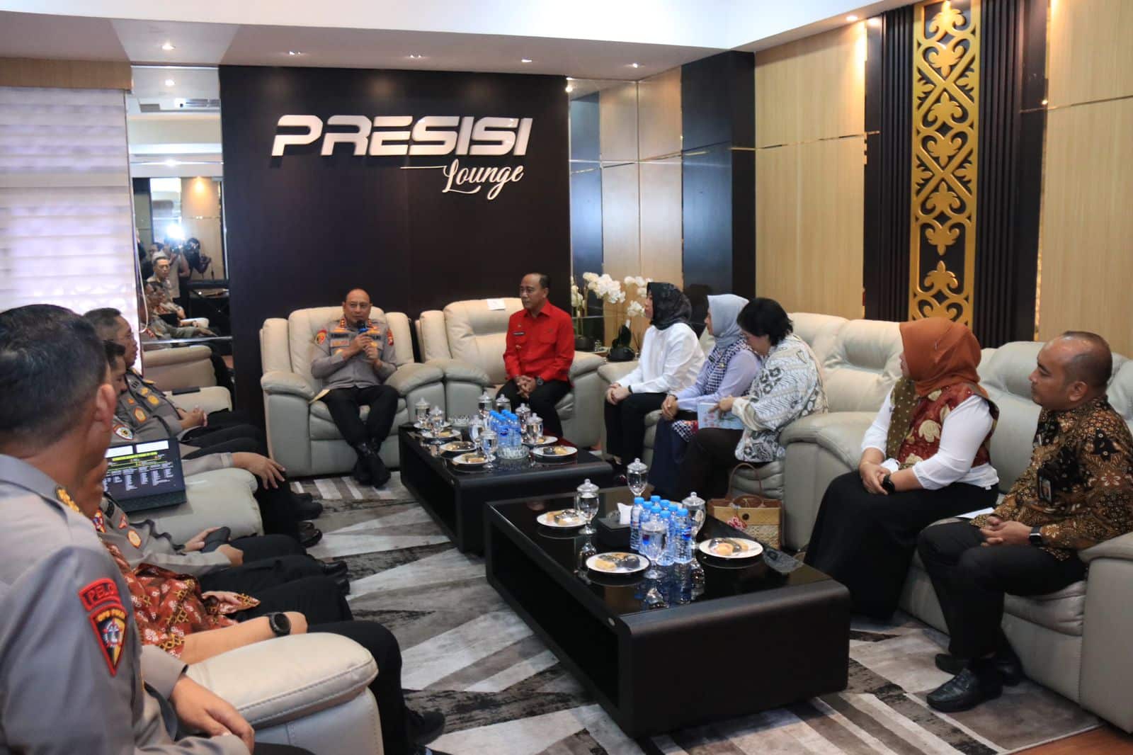 Kalbar Rentan TPPO, Wagub Krisantus Minta Gugus Tugas Diperkuat