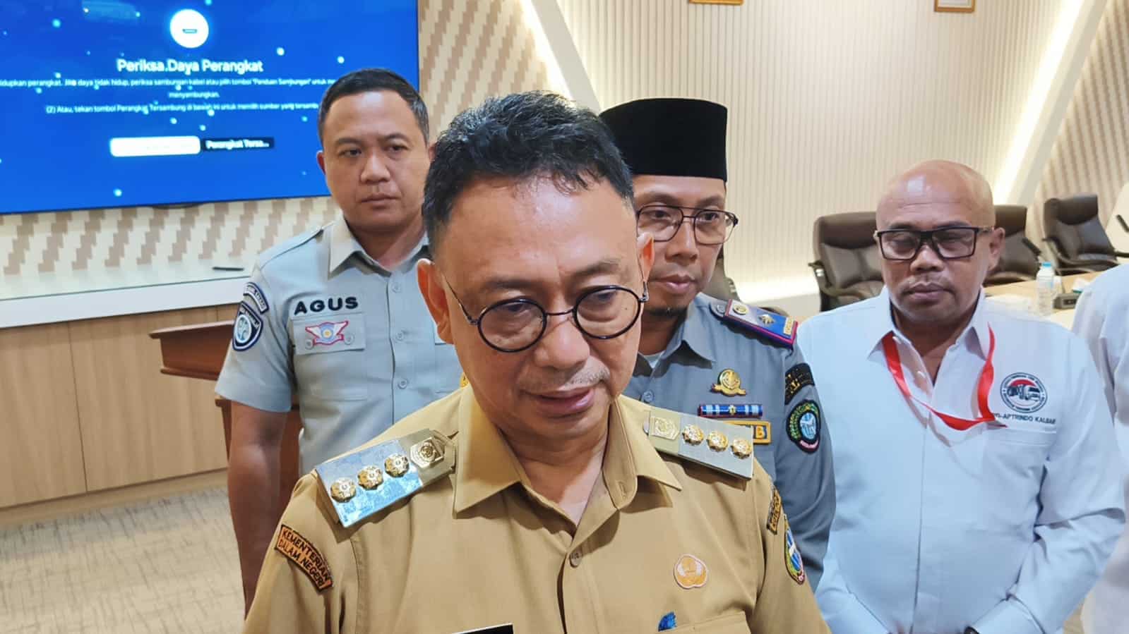 Puncak HUT ke-254 Kota Pontianak Akan Digelar Sederhana, Wako Edi: Tak Ada Acara Hura-hura