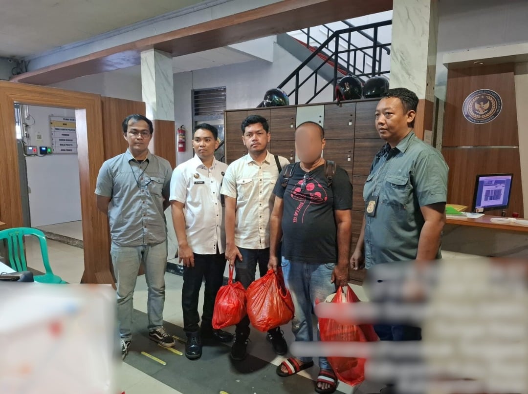 Bea Cukai Gagalkan Penyeludupan Daging dan 800 Ribu Batang Rokok Ilegal