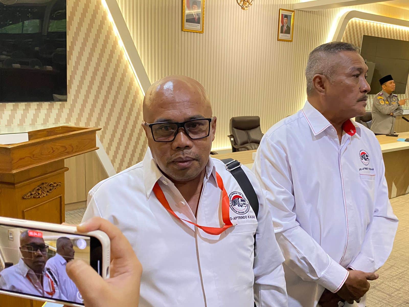 Asosiasi Pengusaha Truk di Kalbar Tak Terima Sering Disalahkan Jika Terjadi Kecelakaan