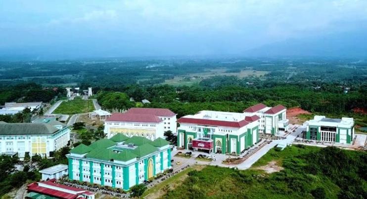 500 Mahasiswa UIN Pekalongan Siap Diterjunkan dalam KKN Tematik Ekoteologi dan Pertanahan