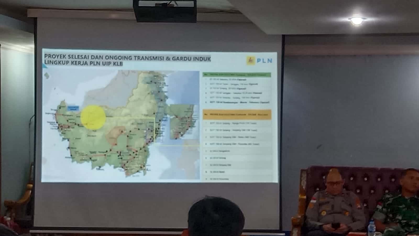 Atasi Pemadaman Bergilir, PLN Kalbar Akan Bangun Tower Jaringan Transmisi 150 KV di Kapuas Hulu
